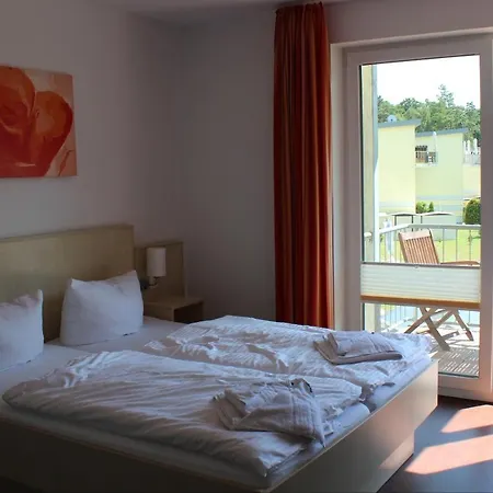 Zur Auszeit * Graal-Müritz