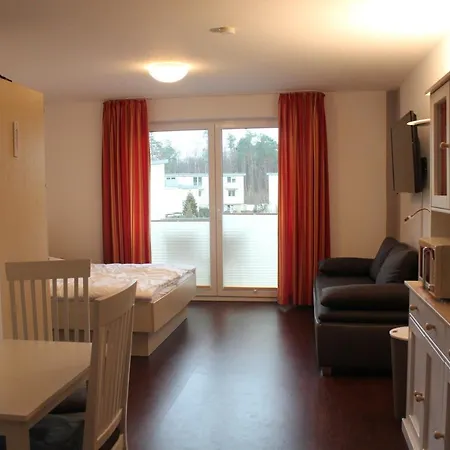 Apartament Zur Auszeit