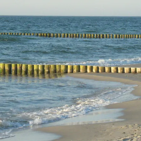 Zur Auszeit Graal-Mueritz