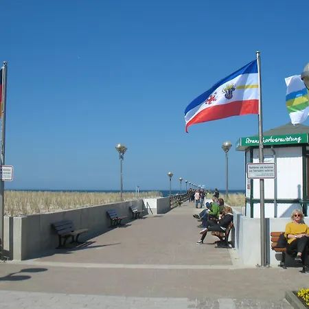 Zur Auszeit Apartman Graal-Müritz