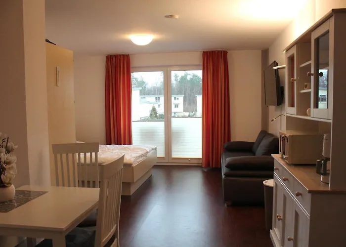 Appartement Zur Auszeit