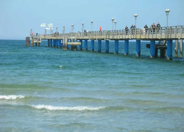 Appartement Zur Auszeit *