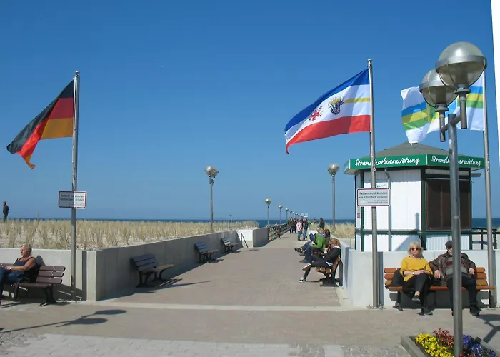 Zur Auszeit Appartement Graal-Mueritz